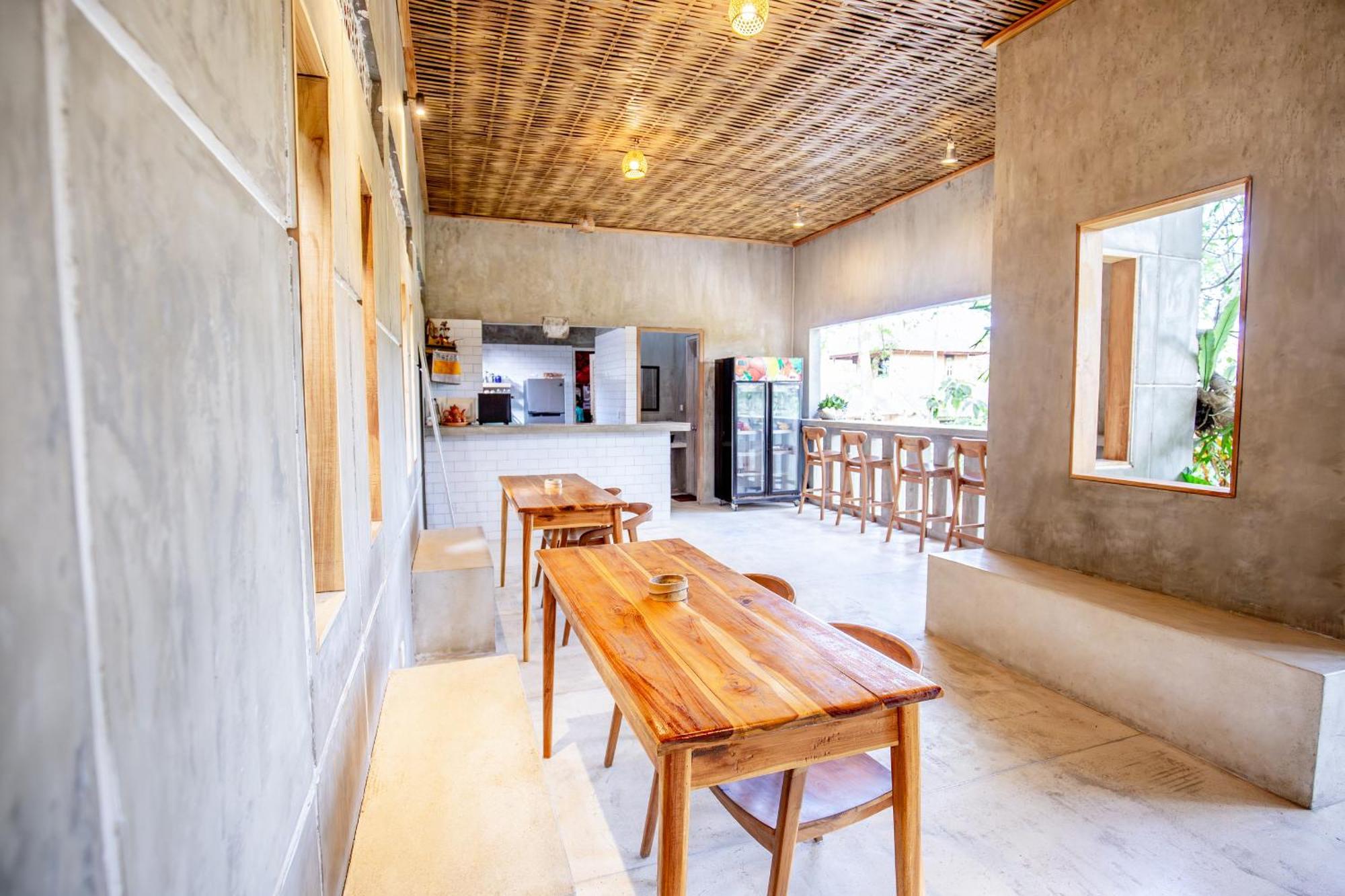 Pachamama Canggu Exterior foto