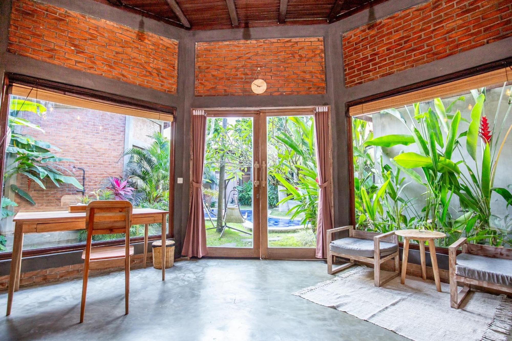 Pachamama Canggu Exterior foto