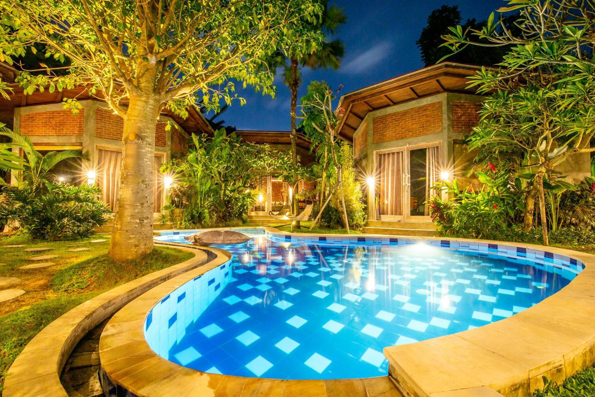 Pachamama Canggu Exterior foto