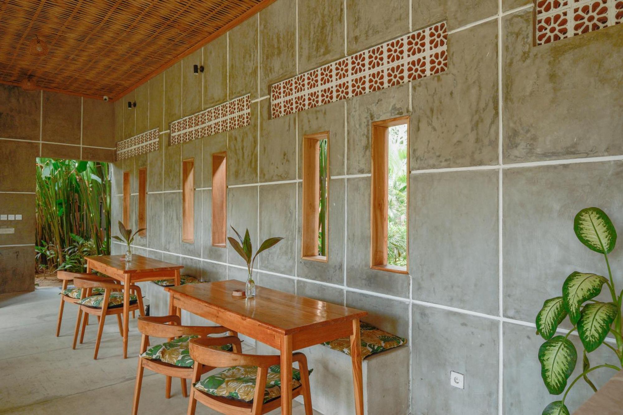 Pachamama Canggu Exterior foto