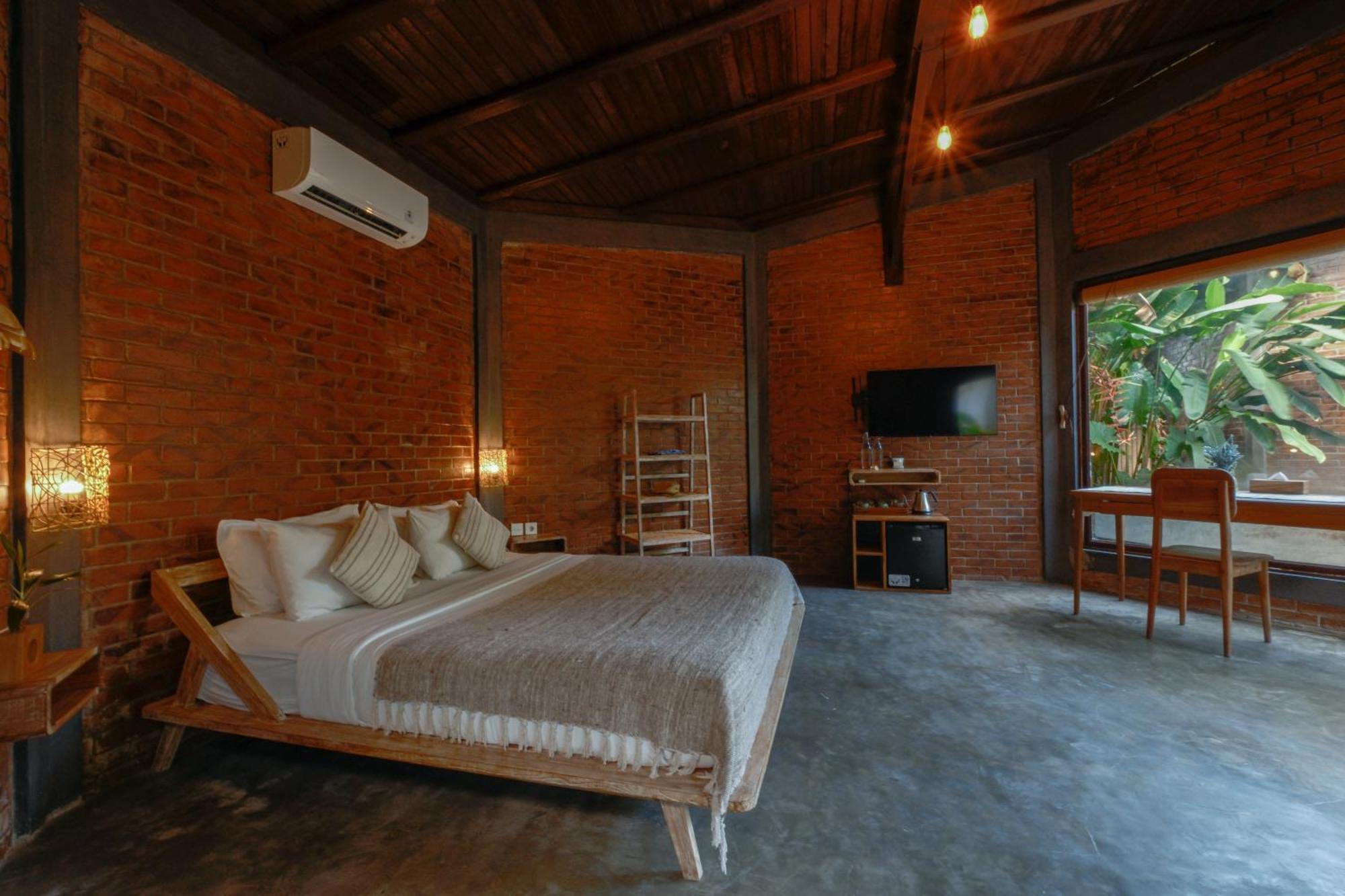 Pachamama Canggu Exterior foto