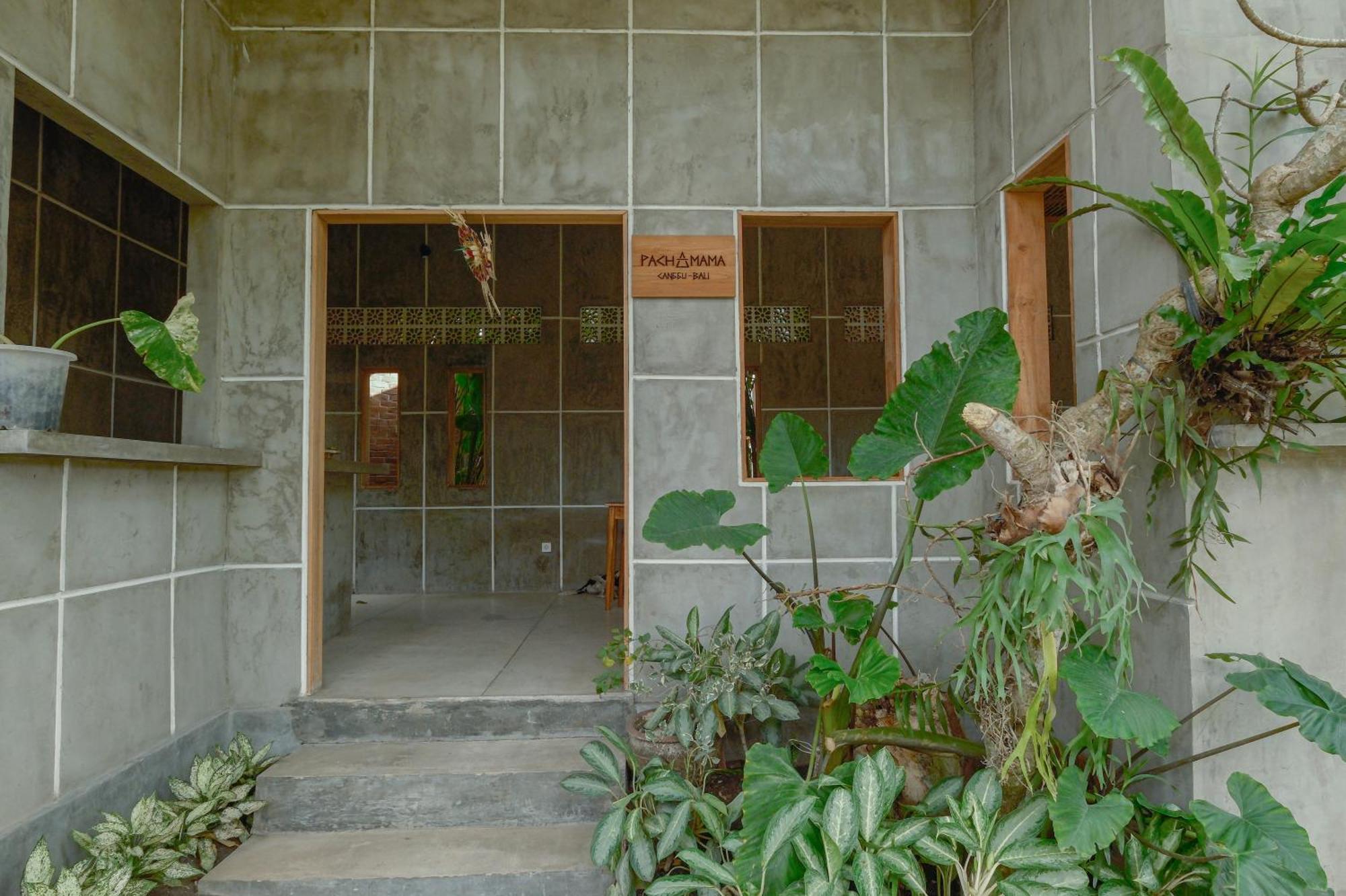 Pachamama Canggu Exterior foto